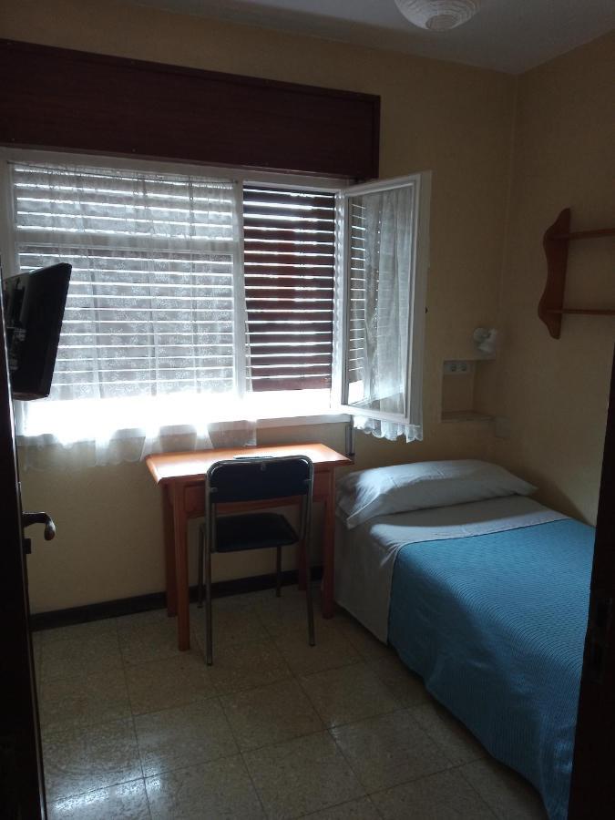Pension Los Pinos Gijón Kültér fotó